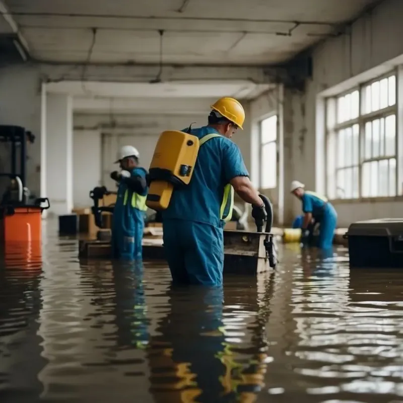 Emergency Water Extraction And Removal in North Creek, WA